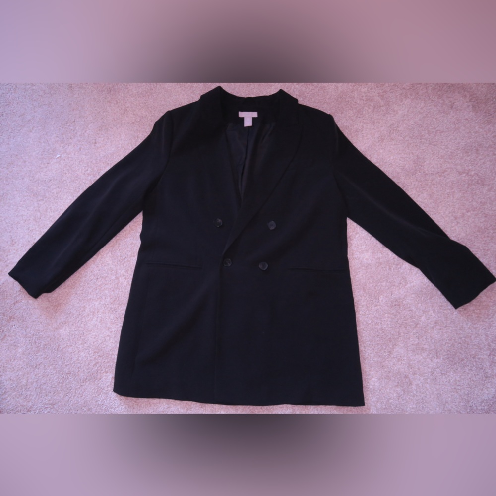 H&M oversize Blazer